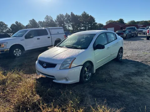 Photos of 2012 Nissan Sentra 2.0 S for sale in Des Arc, AR at D3 Auto Sales - Des Arc, AR