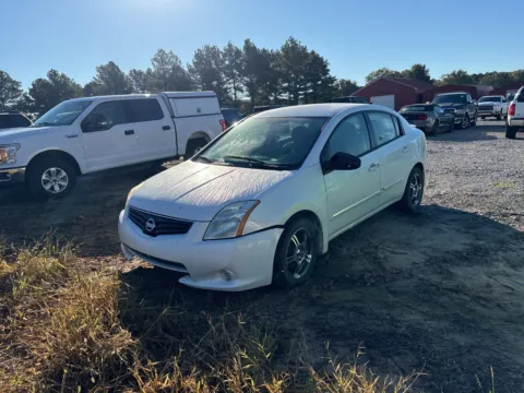 Another view of 2012 Nissan Sentra 2.0 S for sale in Des Arc, AR at D3 Auto Sales - Des Arc, AR