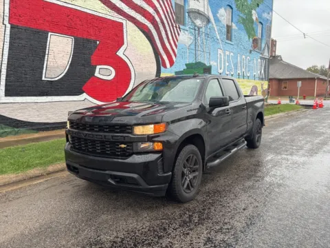 Photos of 2022 Chevrolet Silverado 1500 LTD Custom for sale in Des Arc, AR at D3 Auto Sales - Des Arc, AR