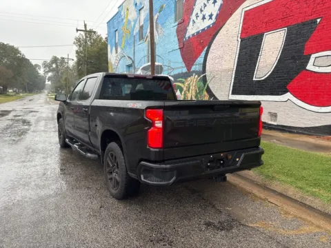 More photos of 2022 Chevrolet Silverado 1500 LTD Custom at D3 Auto Sales - Des Arc, AR, AR