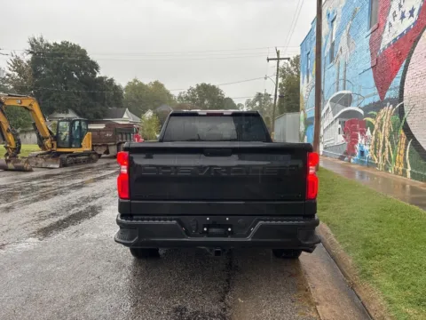 More photos of 2022 Chevrolet Silverado 1500 LTD Custom at D3 Auto Sales - Des Arc, AR, AR