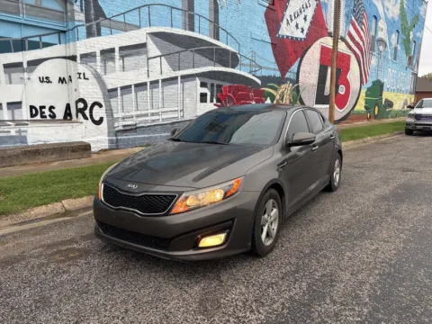 Photos of 2014 Kia Optima LX for sale in Des Arc, AR at D3 Auto Sales - Des Arc, AR