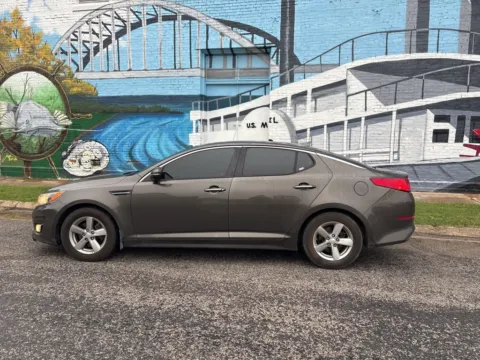 Another view of 2014 Kia Optima LX for sale in Des Arc, AR at D3 Auto Sales - Des Arc, AR