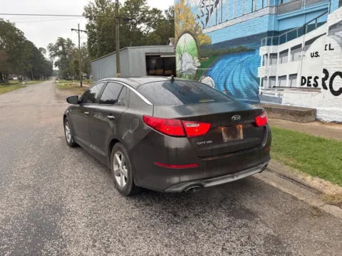More photos of 2014 Kia Optima LX at D3 Auto Sales - Des Arc, AR, AR