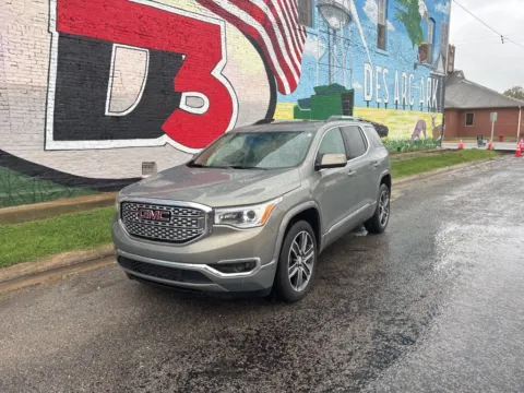 Photos of 2019 GMC Acadia Denali for sale in Des Arc, AR at D3 Auto Sales - Des Arc, AR