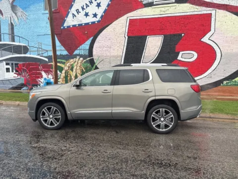 Another view of 2019 GMC Acadia Denali for sale in Des Arc, AR at D3 Auto Sales - Des Arc, AR