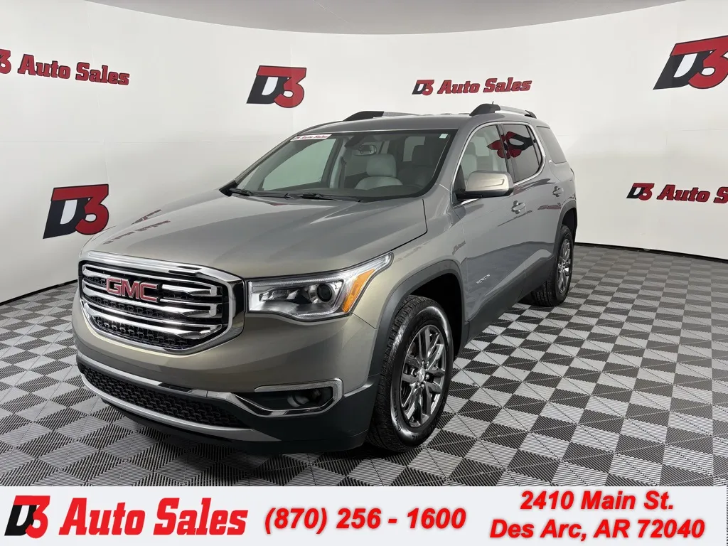 2019 GMC Acadia SLT-1 for sale in Des Arc, AR
