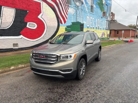 Photos of 2019 GMC Acadia SLT-1 for sale in Des Arc, AR at D3 Auto Sales - Des Arc, AR