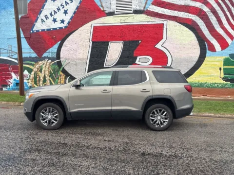 Another view of 2019 GMC Acadia SLT-1 for sale in Des Arc, AR at D3 Auto Sales - Des Arc, AR