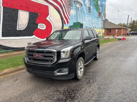 Photos of 2017 GMC Yukon SLE for sale in Des Arc, AR at D3 Auto Sales - Des Arc, AR