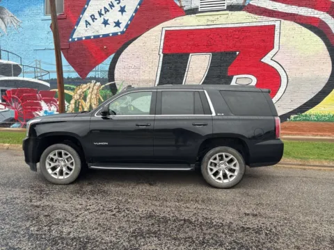 Another view of 2017 GMC Yukon SLE for sale in Des Arc, AR at D3 Auto Sales - Des Arc, AR