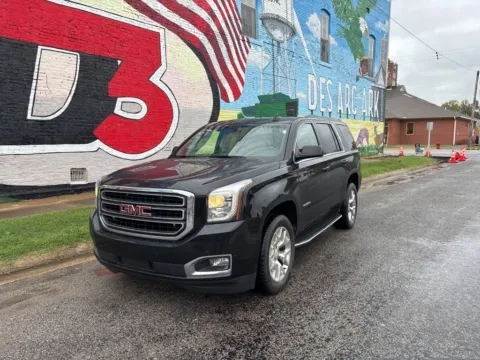 Photos of 2017 GMC Yukon SLE for sale in Des Arc, AR at D3 Auto Sales - Des Arc, AR