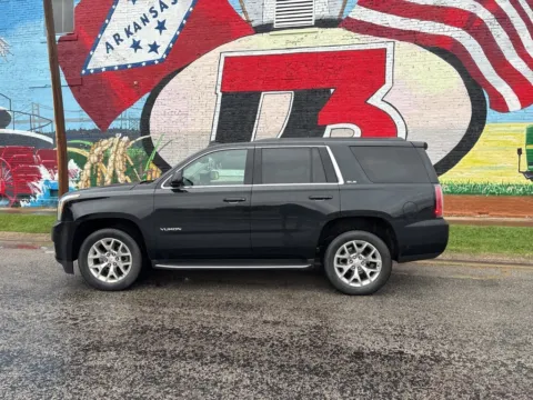 Another view of 2017 GMC Yukon SLE for sale in Des Arc, AR at D3 Auto Sales - Des Arc, AR