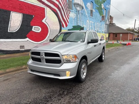 Photos of 2017 Ram 1500 Express for sale in Des Arc, AR at D3 Auto Sales - Des Arc, AR