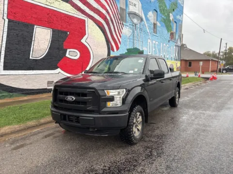 Photos of 2016 Ford F-150 XL for sale in Des Arc, AR at D3 Auto Sales - Des Arc, AR