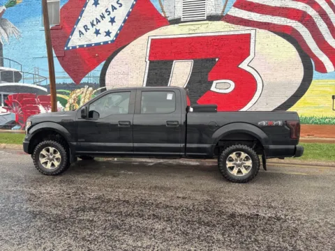 Another view of 2016 Ford F-150 XL for sale in Des Arc, AR at D3 Auto Sales - Des Arc, AR