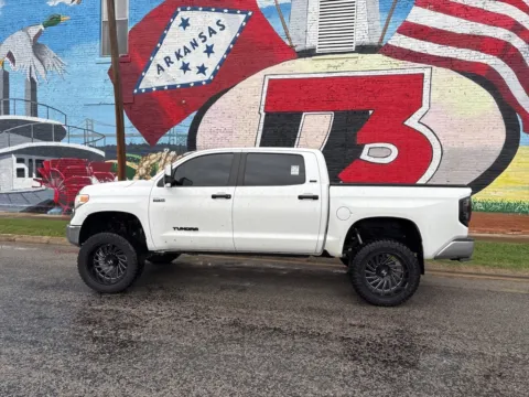 Another view of 2015 Toyota Tundra for sale in Des Arc, AR at D3 Auto Sales - Des Arc, AR