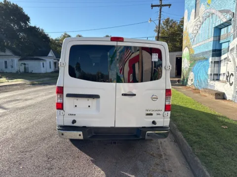 More photos of 2015 Nissan NV Passenger SL at D3 Auto Sales - Des Arc, AR, AR