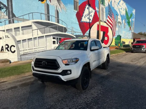 Photos of 2022 Toyota Tacoma SR5 for sale in Des Arc, AR at D3 Auto Sales - Des Arc, AR