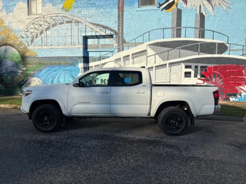 Another view of 2022 Toyota Tacoma SR5 for sale in Des Arc, AR at D3 Auto Sales - Des Arc, AR