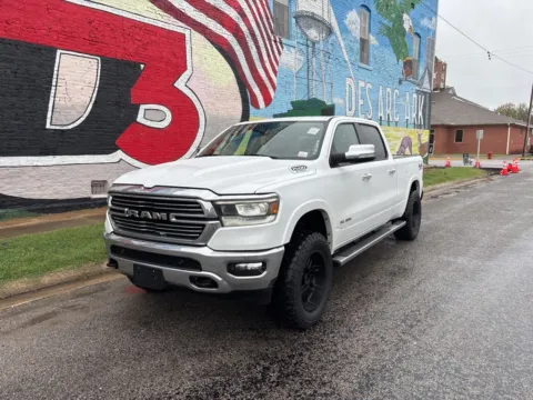 Photos of 2022 Ram 1500 Laramie for sale in Des Arc, AR at D3 Auto Sales - Des Arc, AR