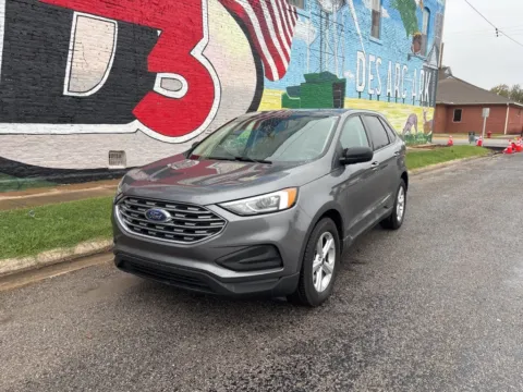Photos of 2021 Ford Edge SE for sale in Des Arc, AR at D3 Auto Sales - Des Arc, AR