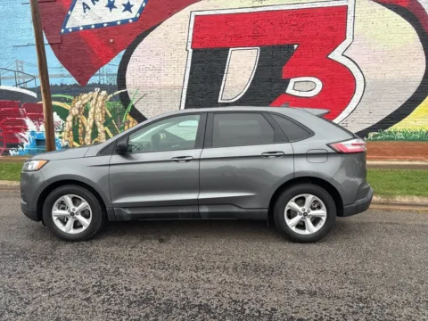 Another view of 2021 Ford Edge SE for sale in Des Arc, AR at D3 Auto Sales - Des Arc, AR