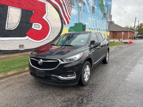 Photos of 2020 Buick Enclave Essence for sale in Des Arc, AR at D3 Auto Sales - Des Arc, AR