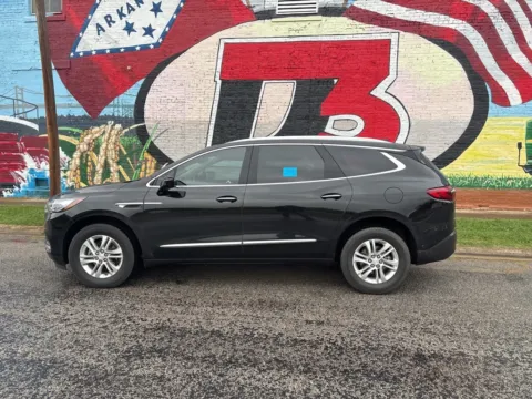 Another view of 2020 Buick Enclave Essence for sale in Des Arc, AR at D3 Auto Sales - Des Arc, AR