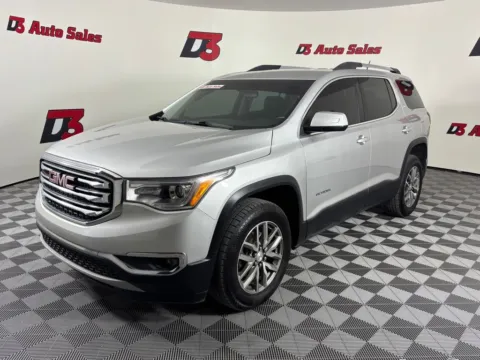 Photos of 2019 GMC Acadia SLE-2 for sale in Des Arc, AR at D3 Auto Sales - Des Arc, AR