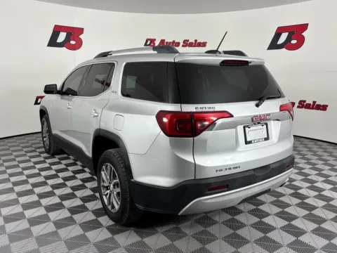 Another view of 2019 GMC Acadia SLE-2 for sale in Des Arc, AR at D3 Auto Sales - Des Arc, AR