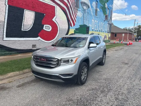 Photos of 2019 GMC Acadia SLE-2 for sale in Des Arc, AR at D3 Auto Sales - Des Arc, AR