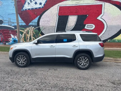 Another view of 2019 GMC Acadia SLE-2 for sale in Des Arc, AR at D3 Auto Sales - Des Arc, AR
