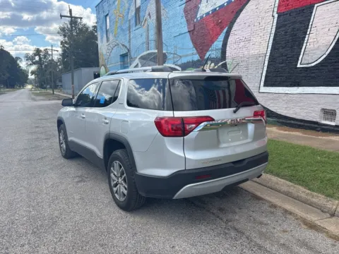 More photos of 2019 GMC Acadia SLE-2 at D3 Auto Sales - Des Arc, AR, AR