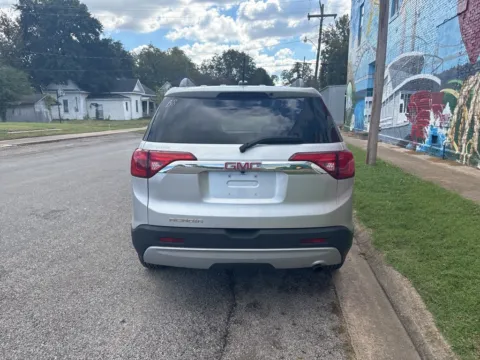 More photos of 2019 GMC Acadia SLE-2 at D3 Auto Sales - Des Arc, AR, AR