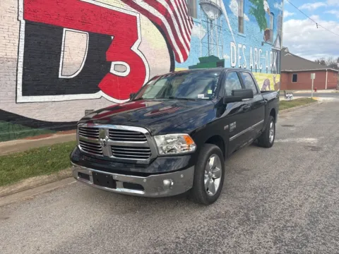 Photos of 2019 Ram 1500 Classic Big Horn for sale in Des Arc, AR at D3 Auto Sales - Des Arc, AR