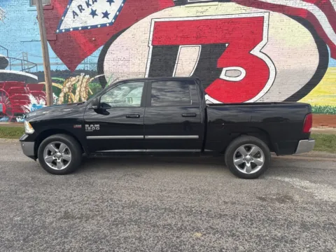 Another view of 2019 Ram 1500 Classic Big Horn for sale in Des Arc, AR at D3 Auto Sales - Des Arc, AR