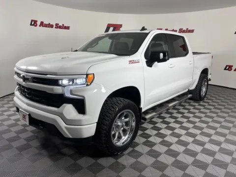 Photos of 2023 Chevrolet Silverado 1500 RST for sale in Des Arc, AR at D3 Auto Sales - Des Arc, AR