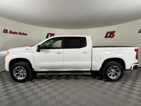 Another view of 2023 Chevrolet Silverado 1500 RST for sale in Des Arc, AR at D3 Auto Sales - Des Arc, AR