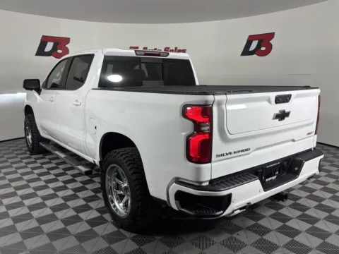More photos of 2023 Chevrolet Silverado 1500 RST at D3 Auto Sales - Des Arc, AR, AR