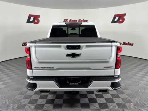 More photos of 2023 Chevrolet Silverado 1500 RST at D3 Auto Sales - Des Arc, AR, AR