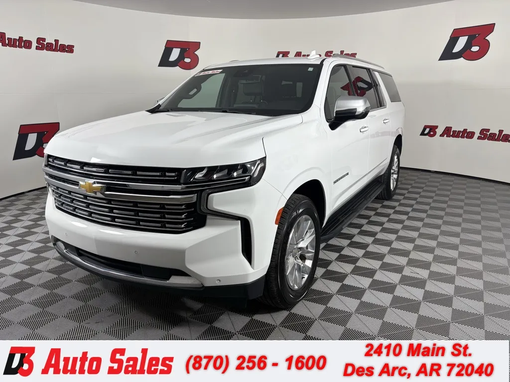 2023 Chevrolet Suburban Premier for sale in Des Arc, AR