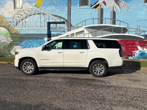 Another view of 2023 Chevrolet Suburban Premier for sale in Des Arc, AR at D3 Auto Sales - Des Arc, AR
