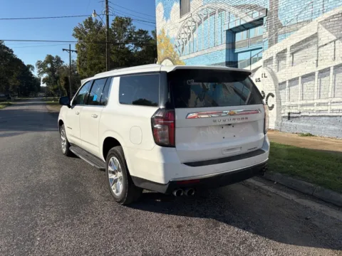 More photos of 2023 Chevrolet Suburban Premier at D3 Auto Sales - Des Arc, AR, AR