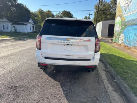 More photos of 2023 Chevrolet Suburban Premier at D3 Auto Sales - Des Arc, AR, AR