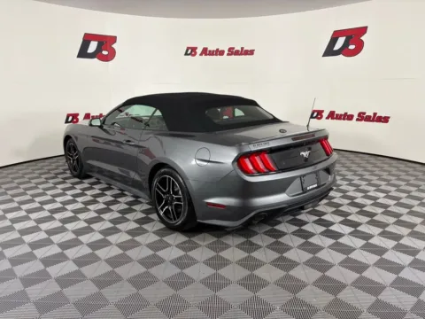 More photos of 2023 Ford Mustang EcoBoost Premium at D3 Auto Sales - Des Arc, AR, AR