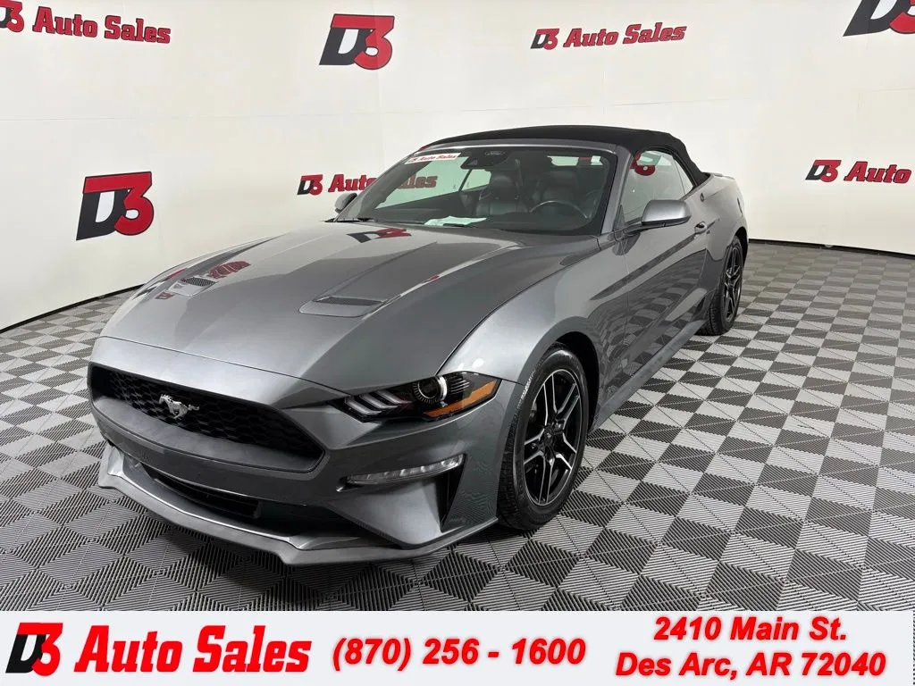 2023 Ford Mustang EcoBoost Premium for sale in Des Arc, AR