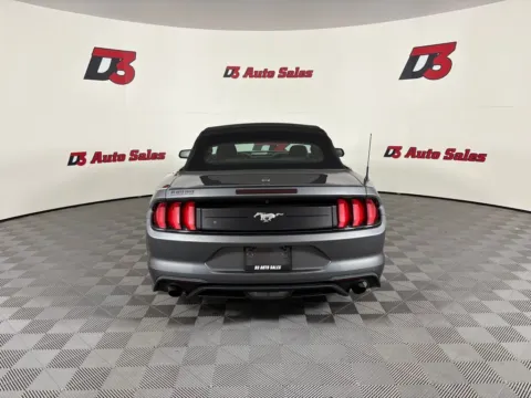 More photos of 2023 Ford Mustang EcoBoost Premium at D3 Auto Sales - Des Arc, AR, AR