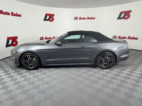 Another view of 2023 Ford Mustang EcoBoost Premium for sale in Des Arc, AR at D3 Auto Sales - Des Arc, AR