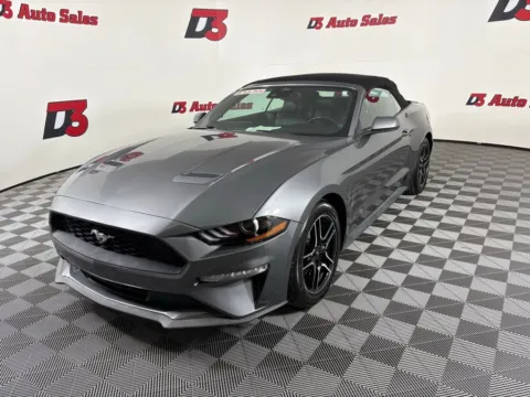 Photos of 2023 Ford Mustang EcoBoost Premium for sale in Des Arc, AR at D3 Auto Sales - Des Arc, AR